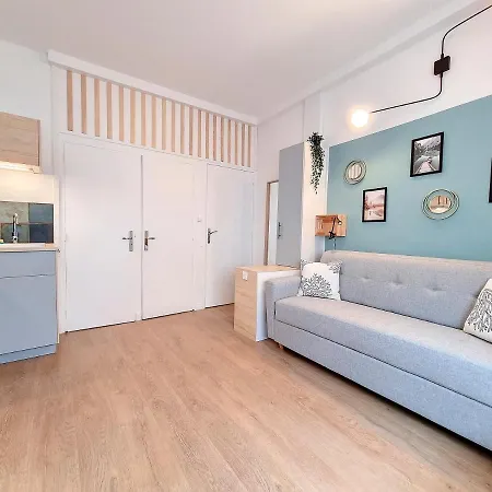 Appartement Le Refuge / Pied-A-Terre Pragmatique à Dijon Extérieur photo