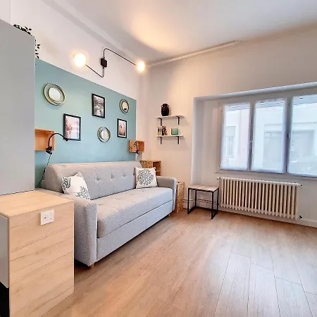 Appartement Le Refuge / Pied-A-Terre Pragmatique à Dijon Extérieur photo