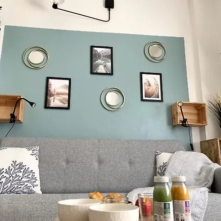 Appartement Le Refuge / Pied-A-Terre Pragmatique à Dijon Extérieur photo