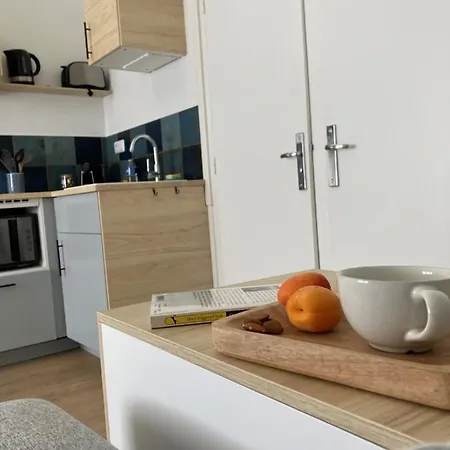 Appartement Le Refuge / Pied-A-Terre Pragmatique à Dijon Extérieur photo