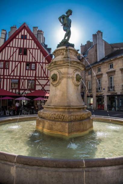 Le Refuge / Pied-a-terre Pragmatique * Dijon