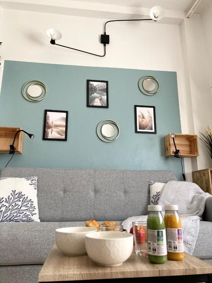 Le Refuge / Pied-a-terre Pragmatique Dijon