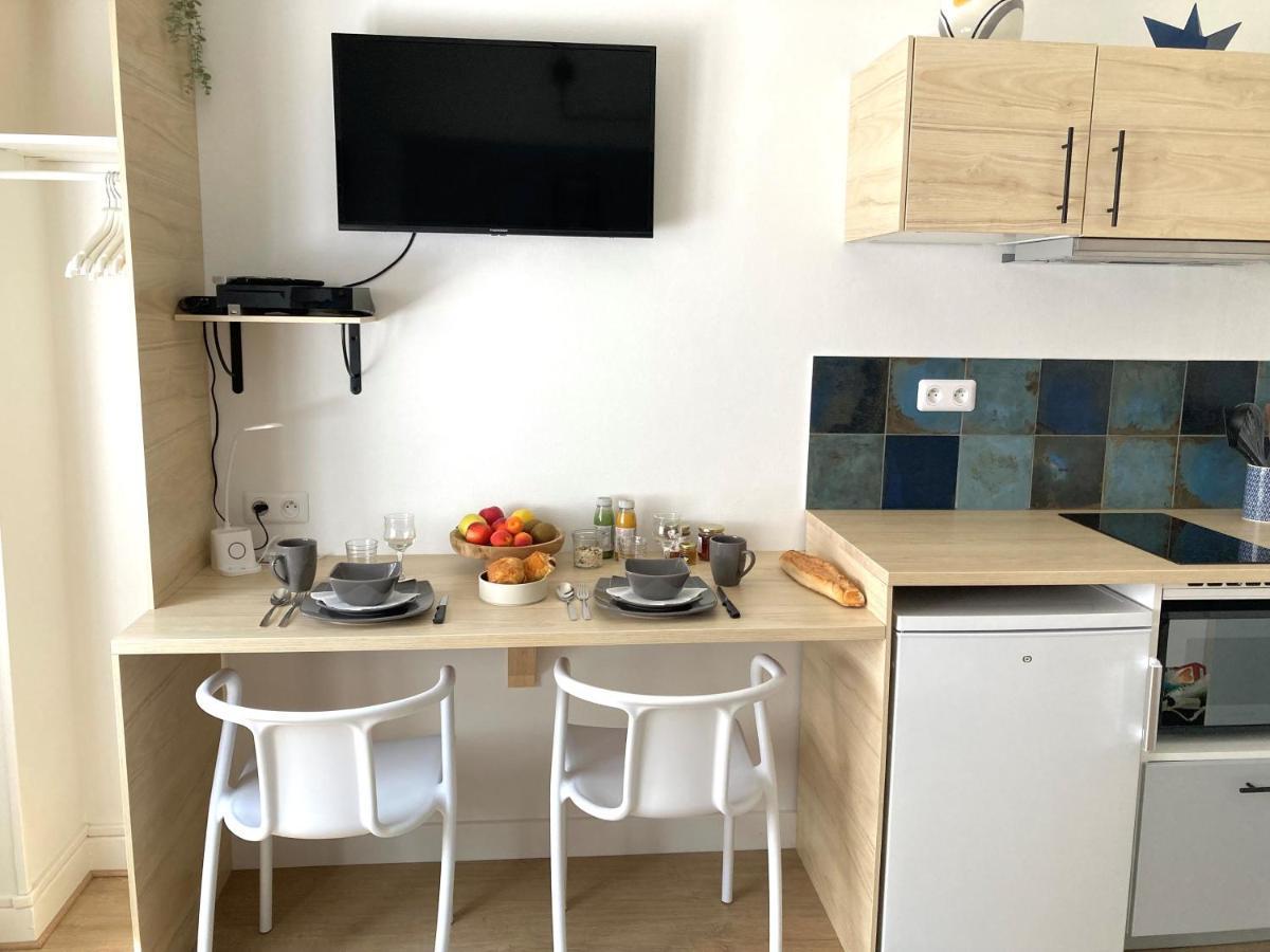 Le Refuge / Pied-a-terre Pragmatique * Dijon