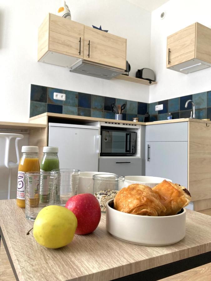 Apartment Le Refuge / Pied-a-terre Pragmatique Dijon