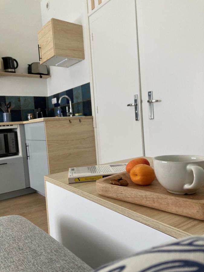 Le Refuge / Pied-a-terre Pragmatique
