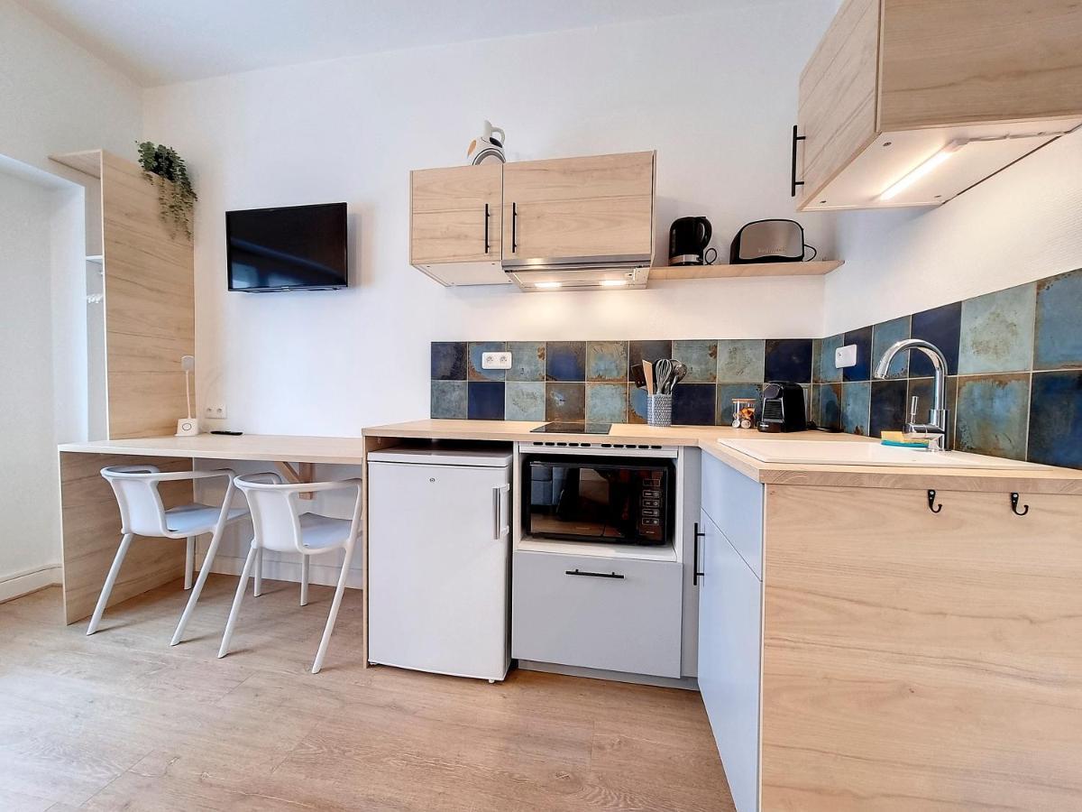 Le Refuge / Pied-a-terre Pragmatique Apartment Dijon