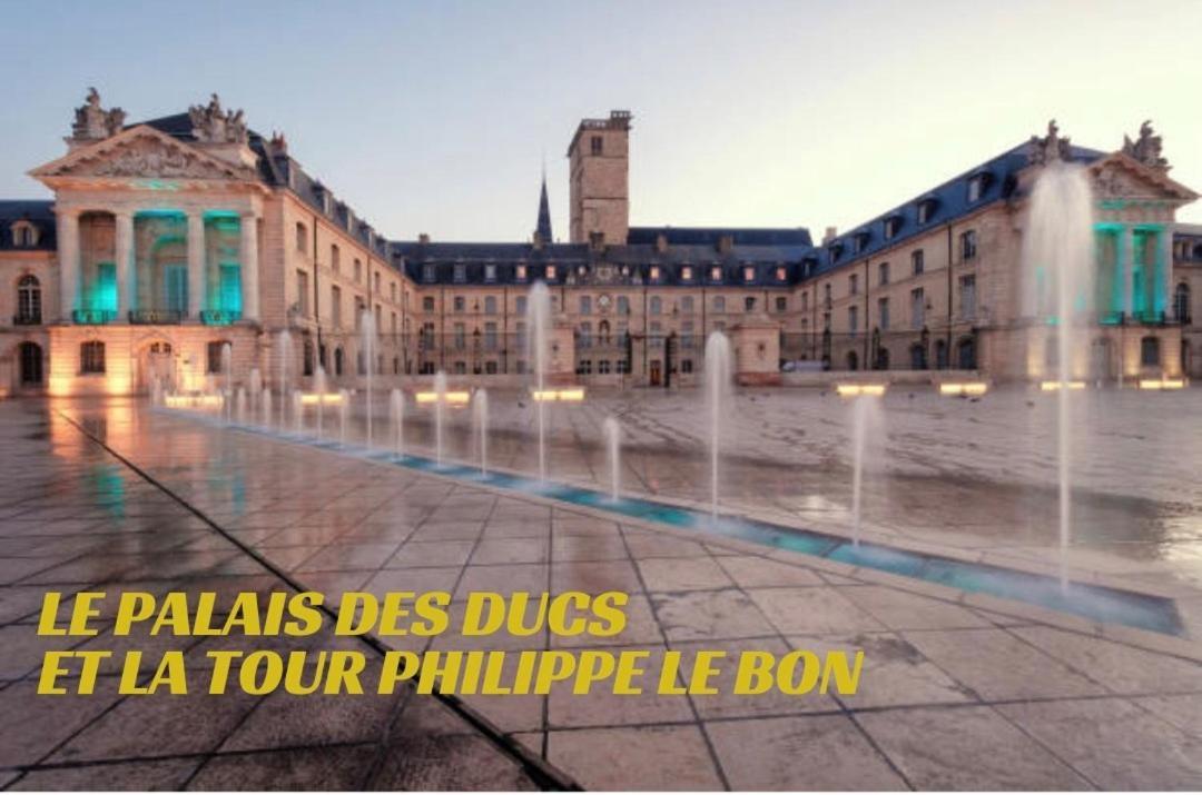 Le Refuge / Pied-a-terre Pragmatique Dijon