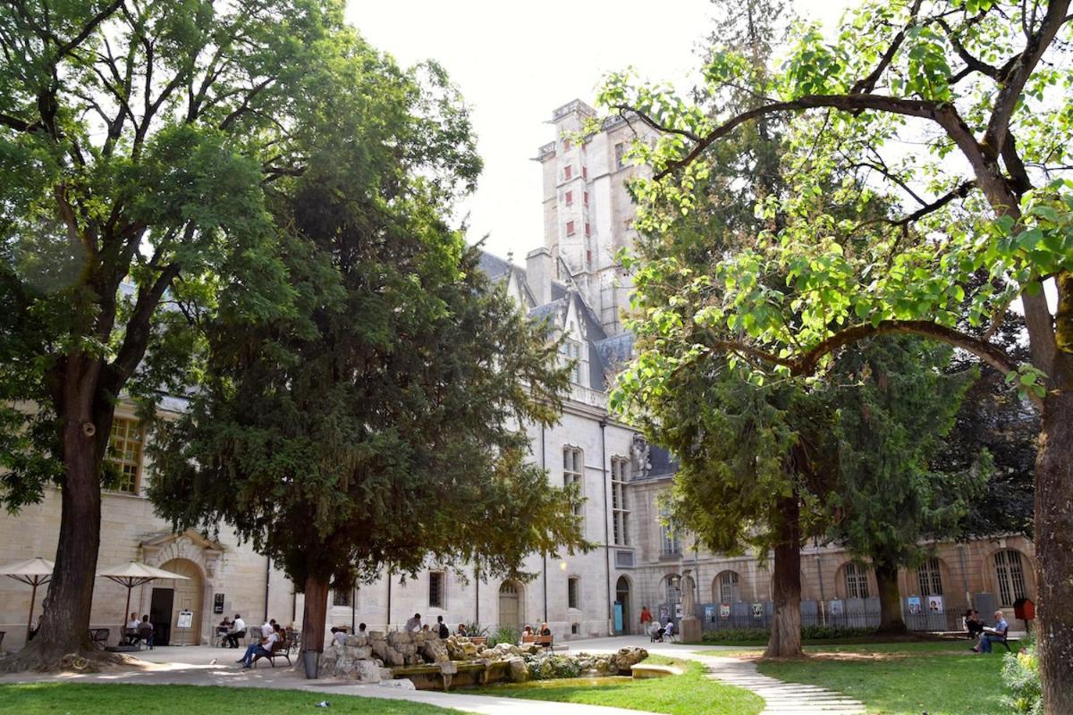 Le Refuge / Pied-a-terre Pragmatique * Dijon